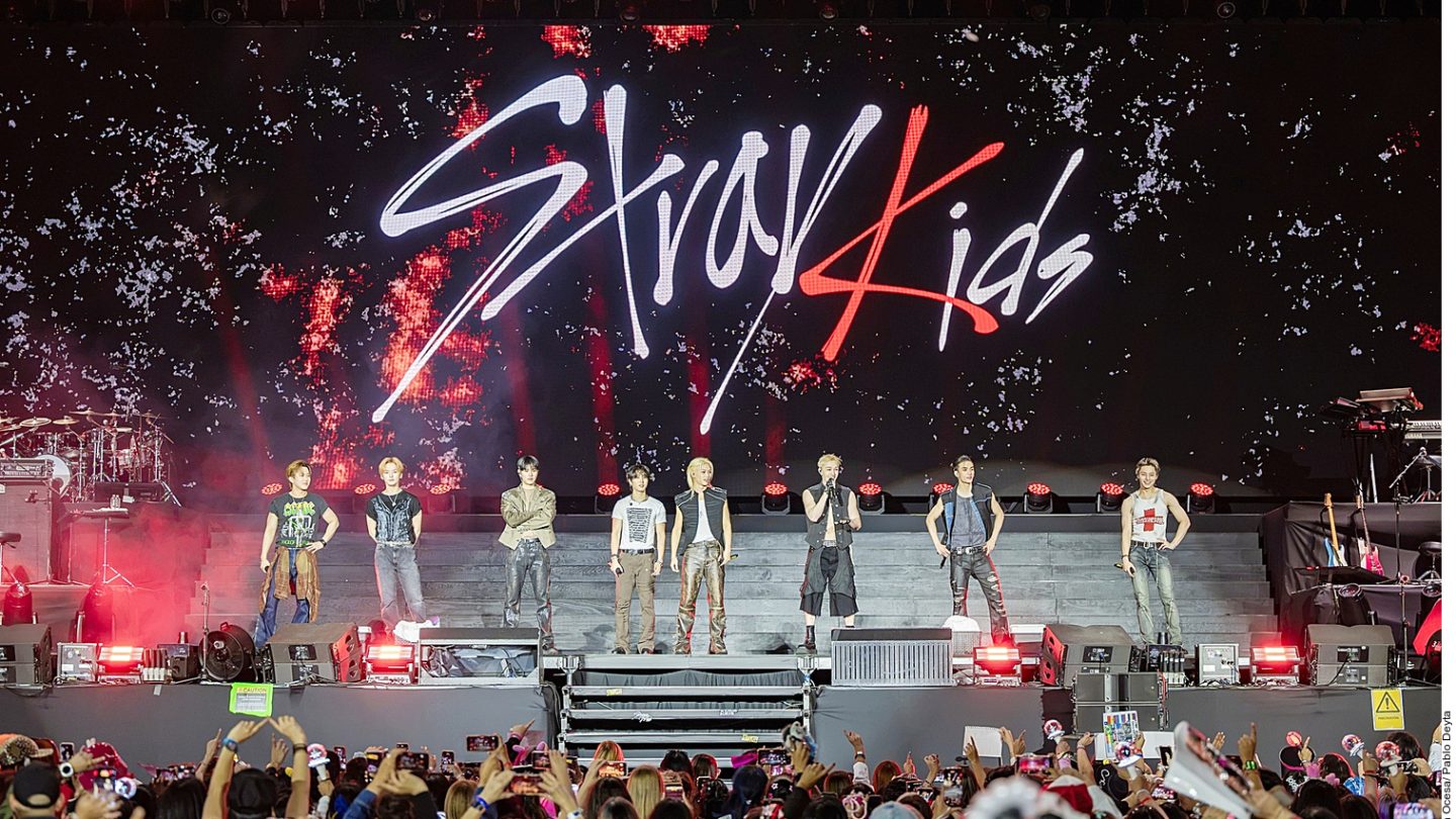 Stray Kids queda fuera de los Grammy 2027 junto a BTS