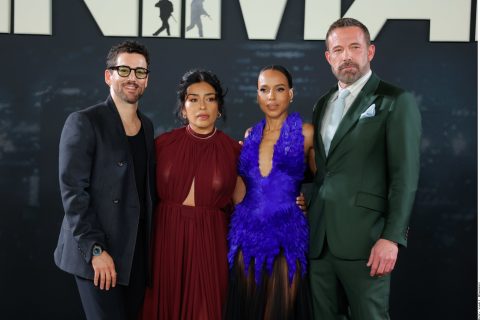 Affleck aborda la migración