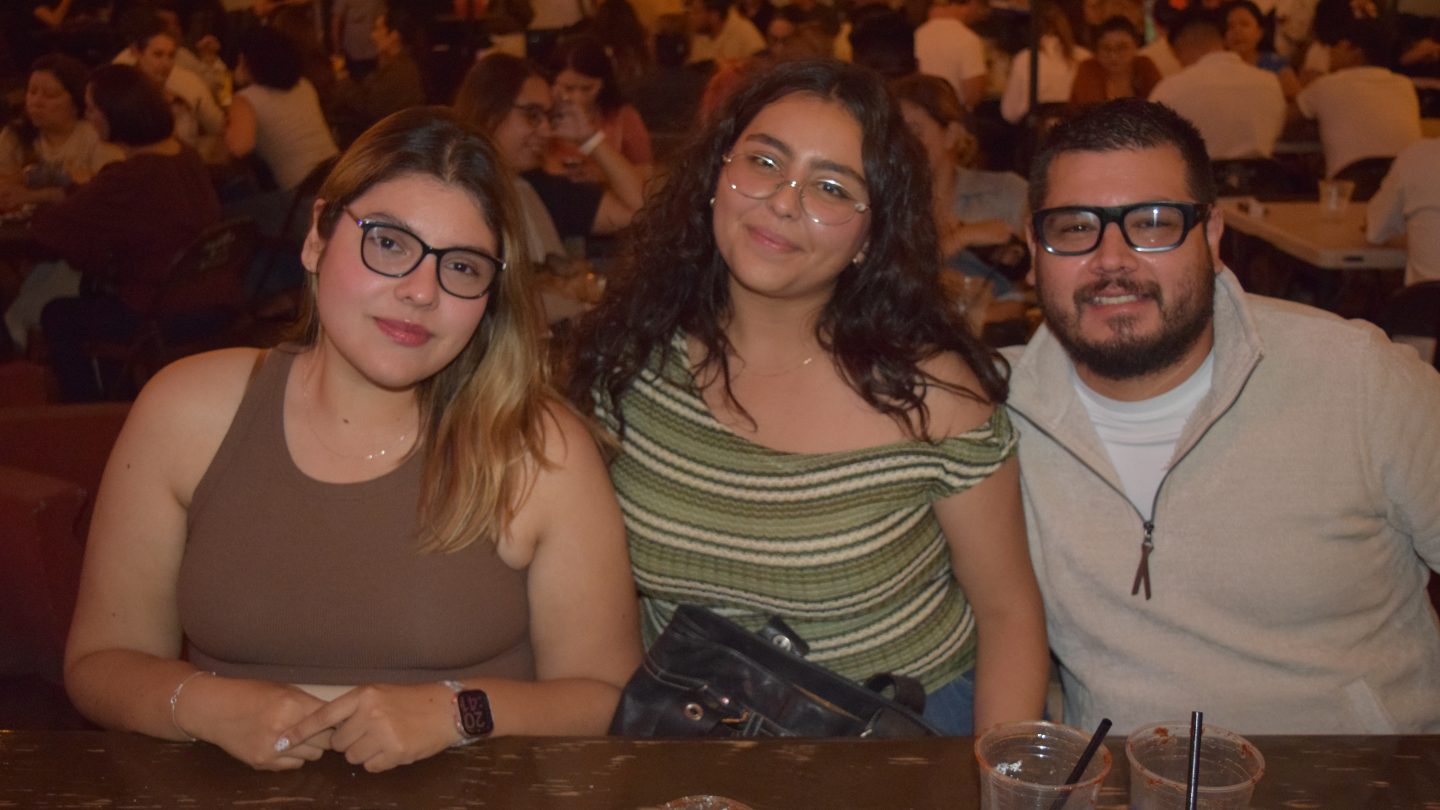 Margaritas entre amigos