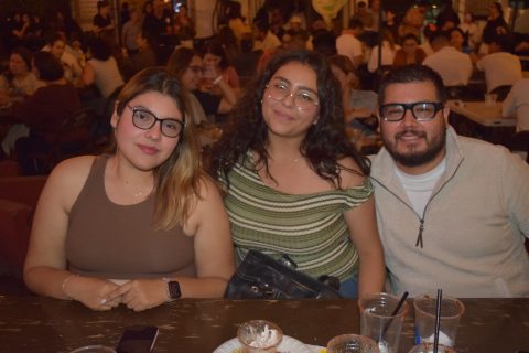 Margaritas entre amigos