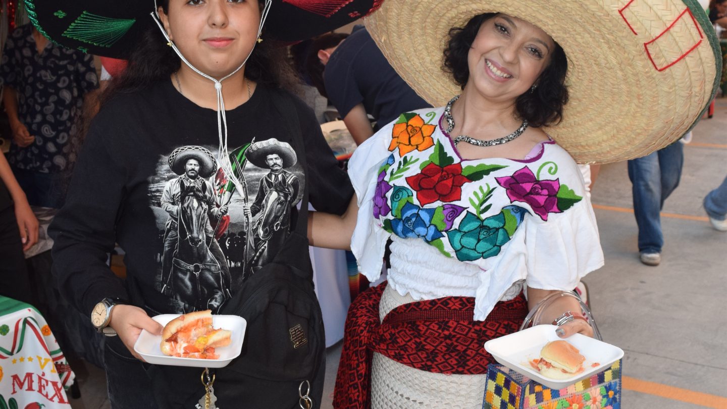 Tradición solidaria
