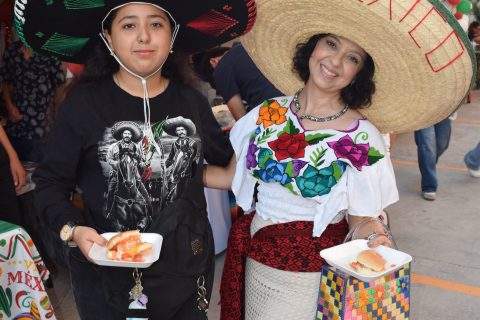 Tradición solidaria
