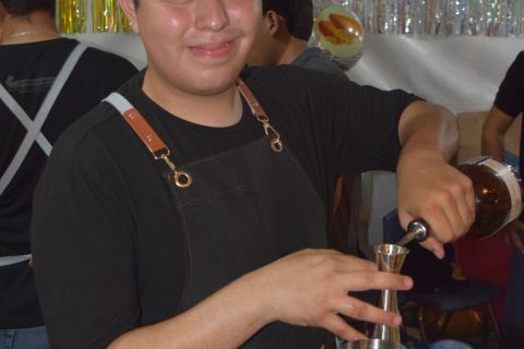 Ricardo Aispuro.