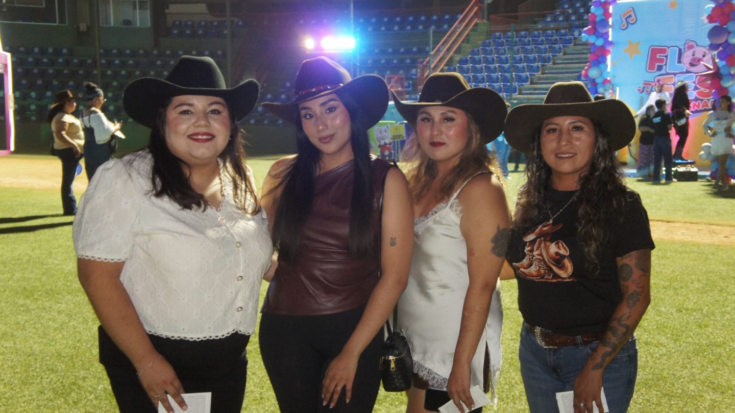 Se reúnen en el Florifest