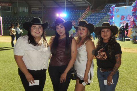 Se reúnen en el Florifest