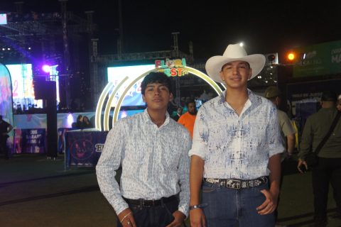 Maximiliano y Jorge.