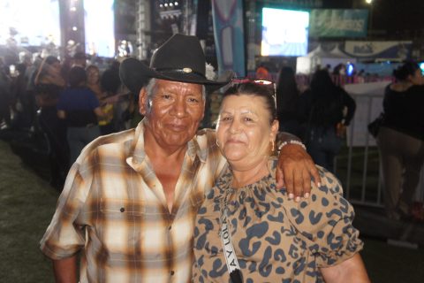Sebastián y Martha.