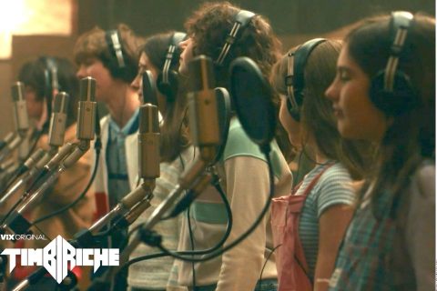 Timbiriche niega autorizar serie