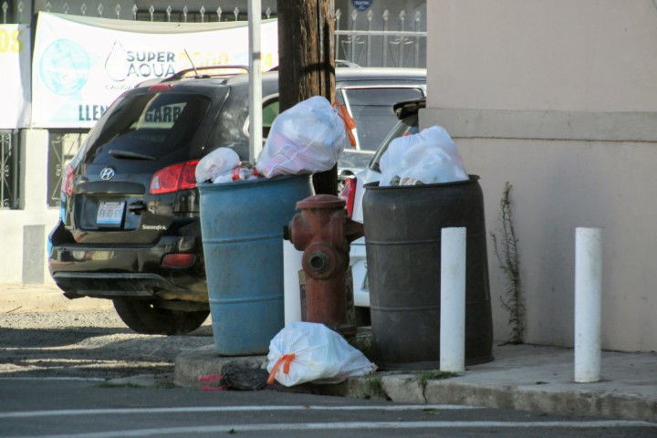Piden recolectar basura en el Playa Ensenada