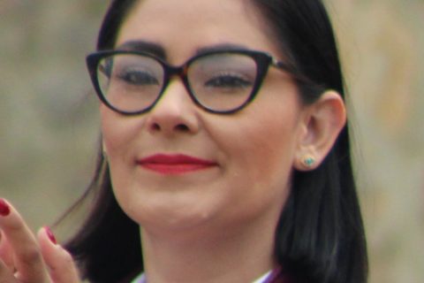 Claudia Moreno Ramírez
