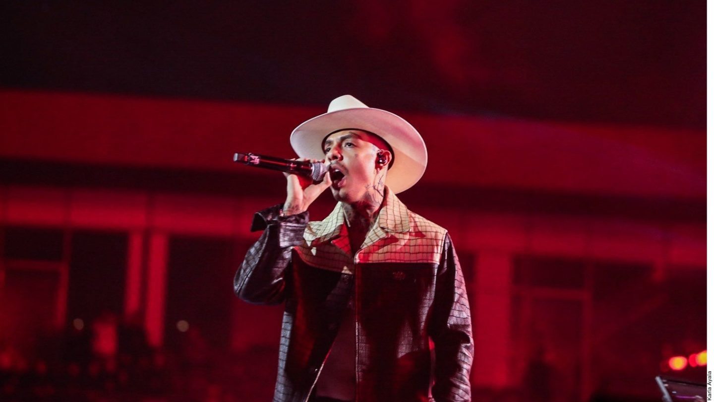 Frena Natanael su gira en México