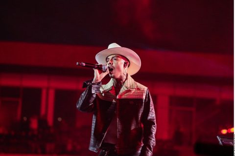 Frena Natanael su gira en México
