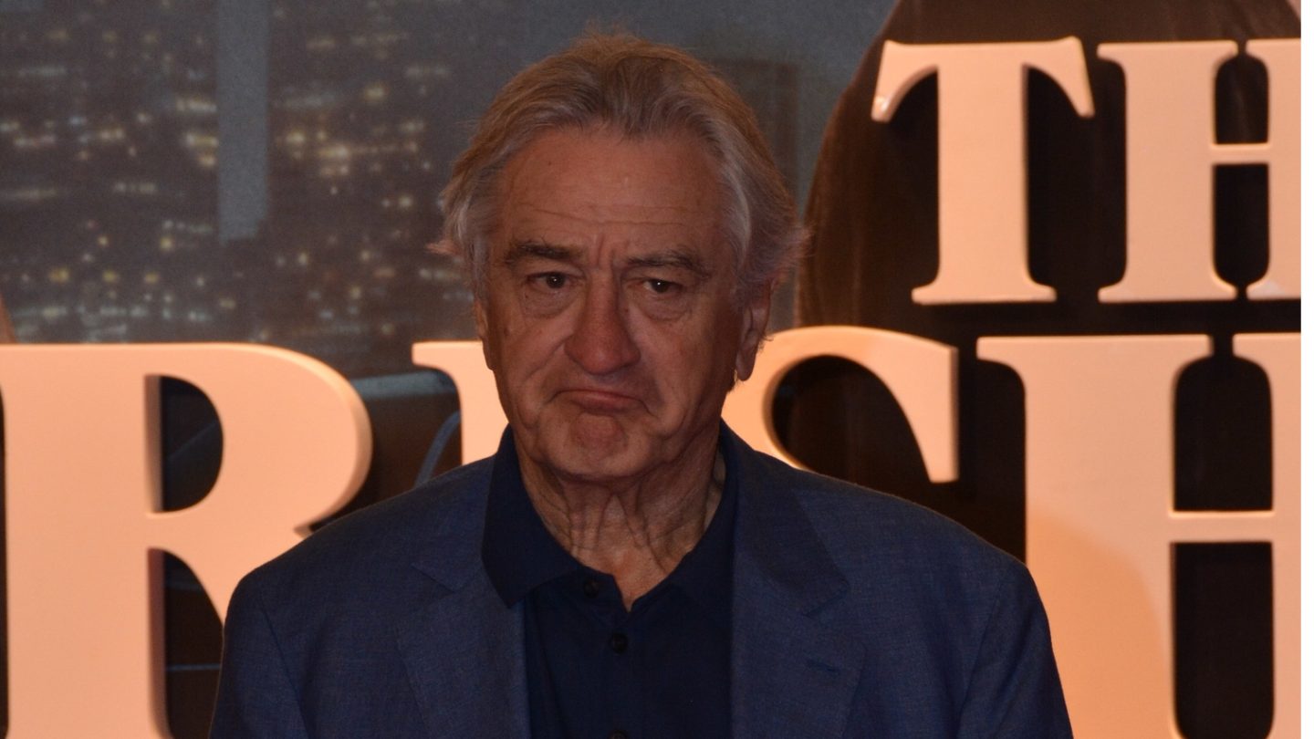 Robert De Niro acusa a Trump de proteger a Epstein