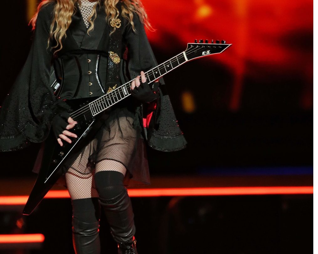 Madonna compra mansión de Jolie