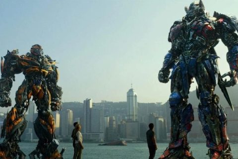 “Transformers” regresa con la dirección de Spielberg