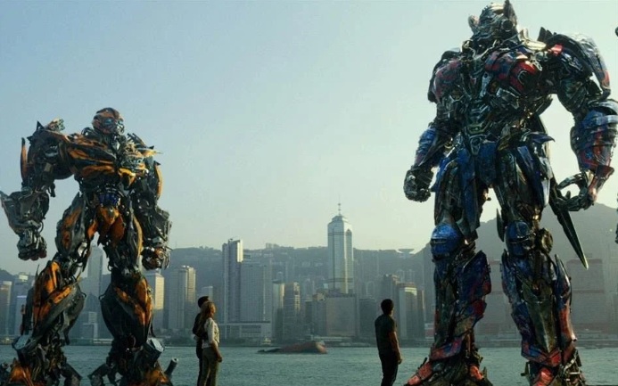 “Transformers” regresa con la dirección de Spielberg