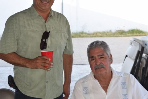 Octavio Méndez y Santos Vargas.