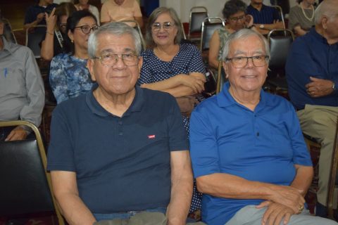 Armando Morales y Gildardo Terriquez.