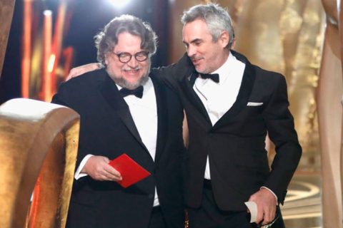 Del Toro y Cuarón recibirán Medalla Filmoteca UNAM