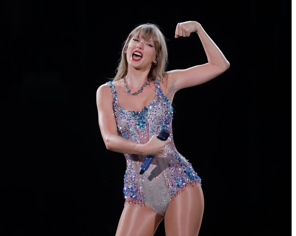 Taylor Swift brillará en gala de cine