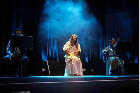 Natalia Lafourcade se despide de los escenarios