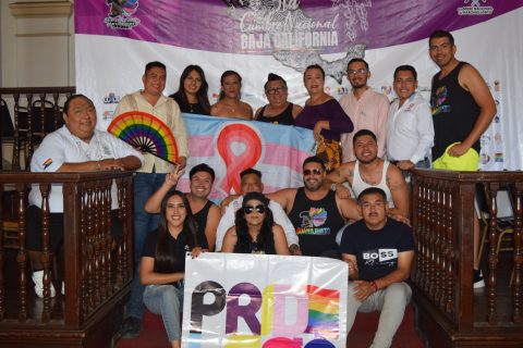 Al encuentro asistieron activistas y representantes de colectivos de distintos Estados del país. 