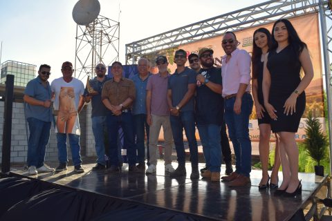 El primer sitio fue para el equipo Cespe Marino Constructora. 