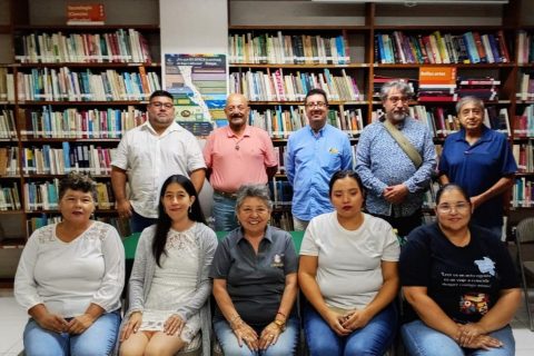 Huella literaria