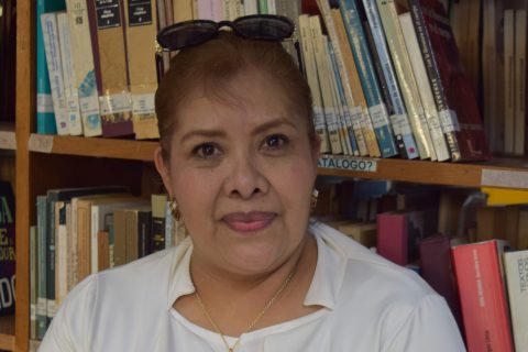Carmen Mendoza.