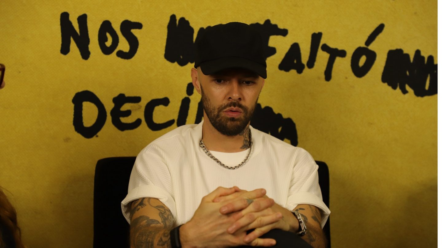 Jesse Huerta inicia etapa como solista