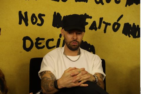 Jesse Huerta inicia etapa como solista
