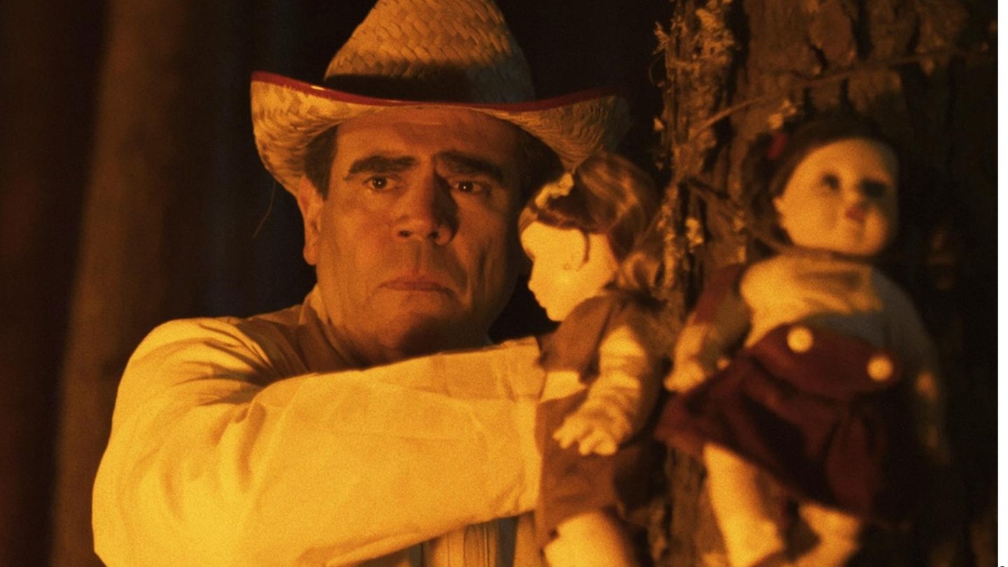 Leyenda de la isla de las muñecas llega al cine