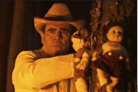 Leyenda de la isla de las muñecas llega al cine