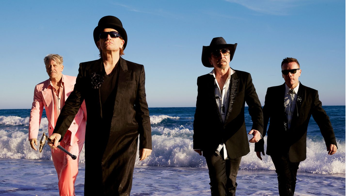 U2 arrancará gira en CDMX