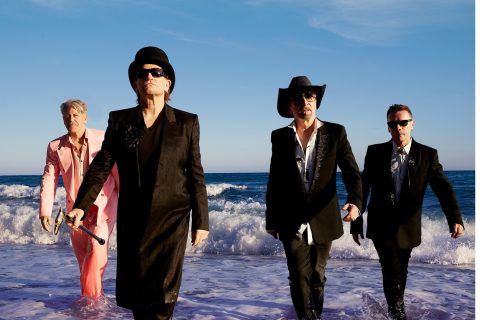 U2 arrancará gira en CDMX