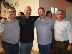 Martes de colegas