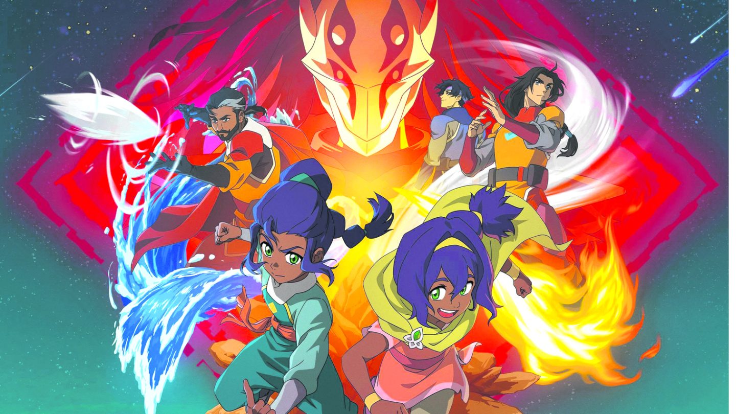 “Avatar” renueva su universo animado