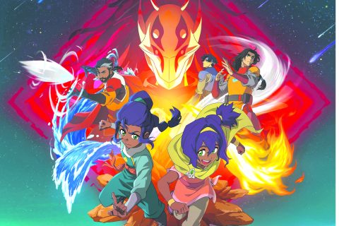 “Avatar” renueva su universo animado