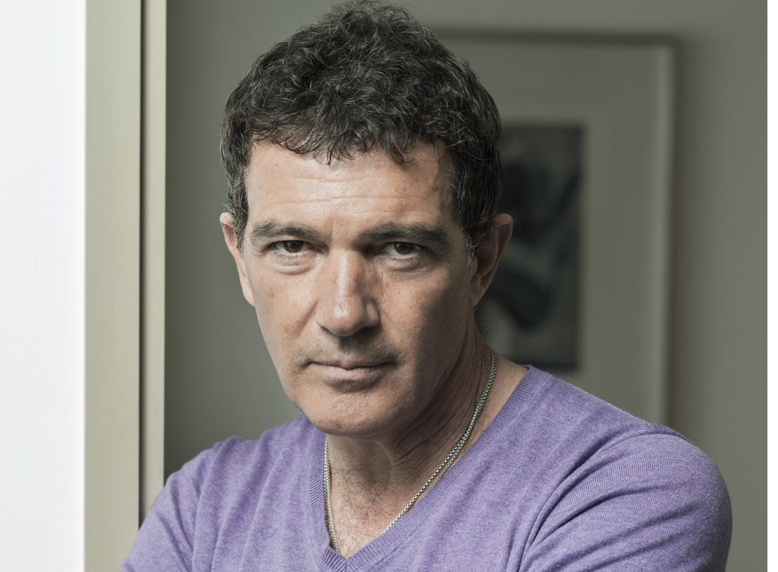 Banderas dará vida a Cortés