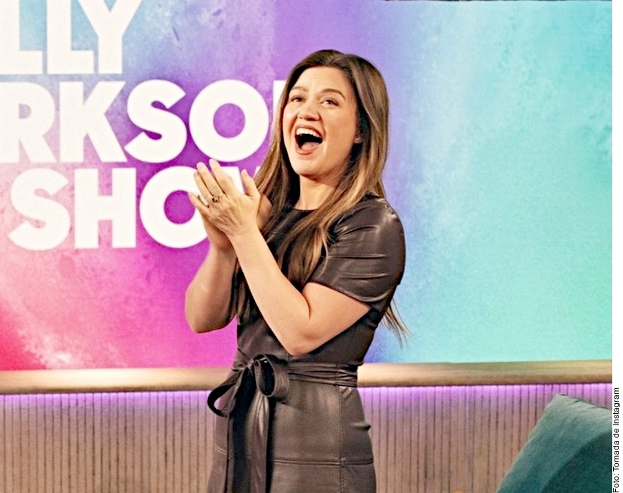 Kelly Clarkson liderará festival en México