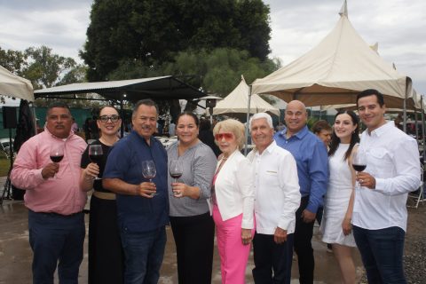 La familia Carrillo posó para la cámara de VIDA.