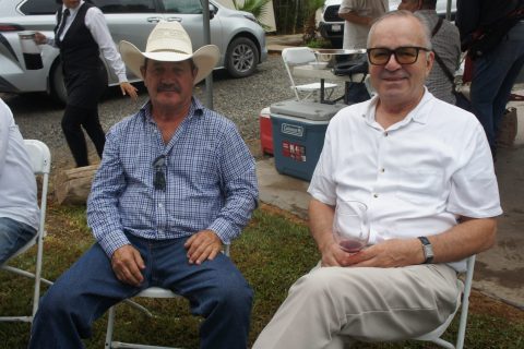 Fernando Picazo y Daniel Quintero Peña.