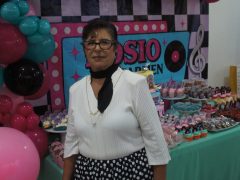 Cumpleaños retro