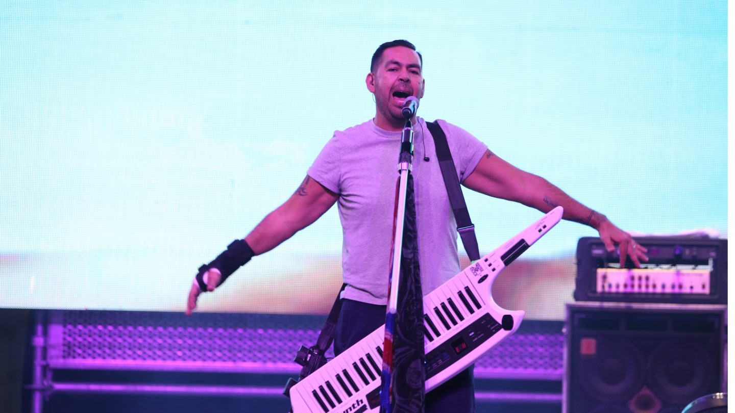 Jorge D’Alessio sufre fractura