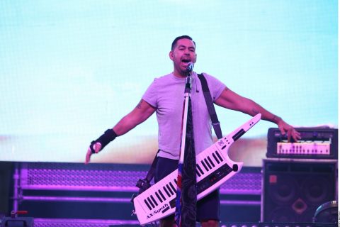 Jorge D’Alessio sufre fractura