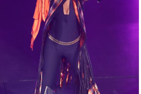 Fey conecta en su Amazon Music Live