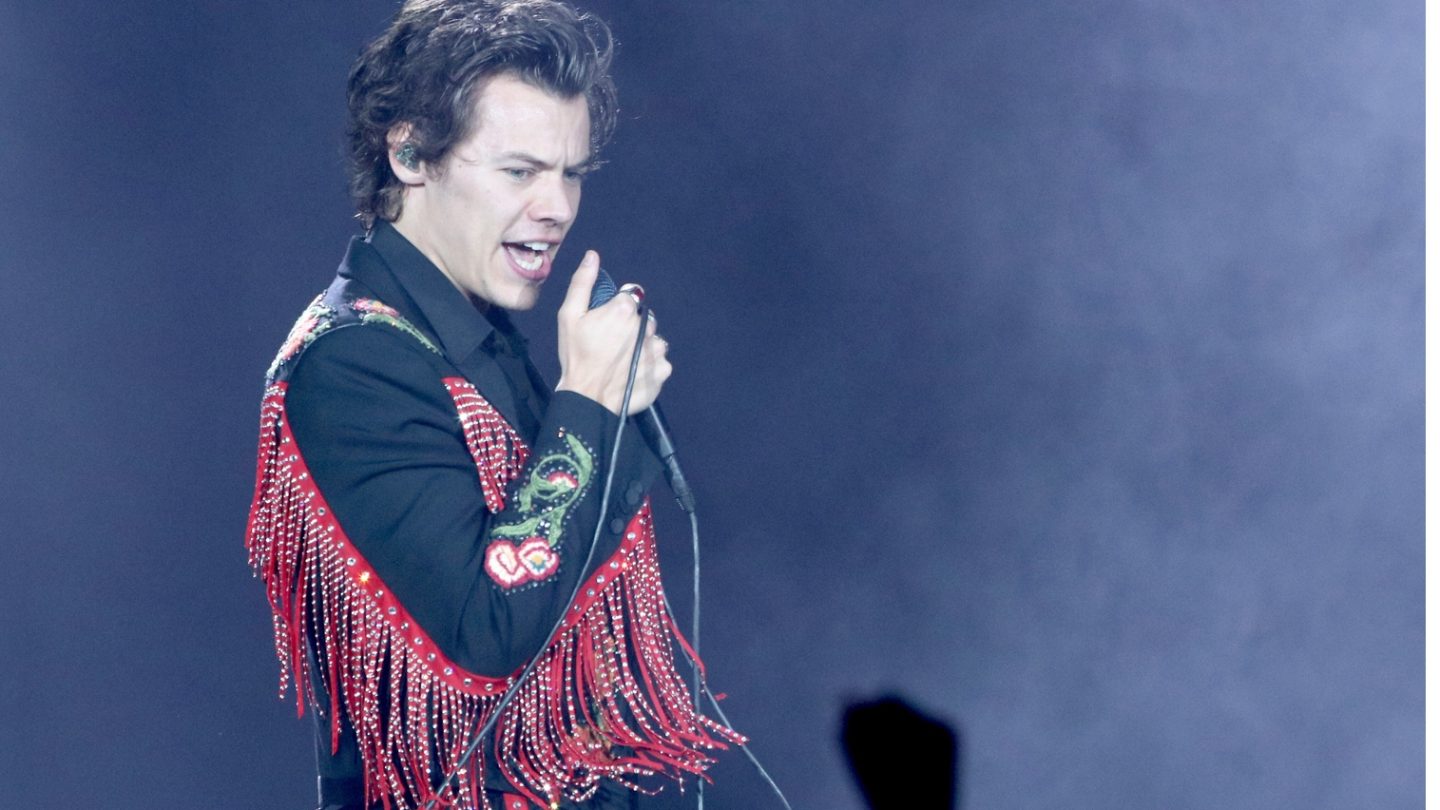 Harry Styles honra con canción a Liam