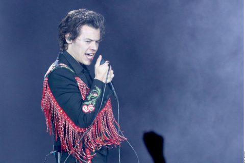 Harry Styles honra con canción a Liam