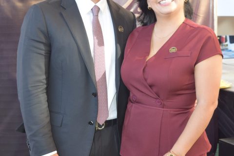 Brianda Moreno y Jesús Humberto Cardoso Richardi.