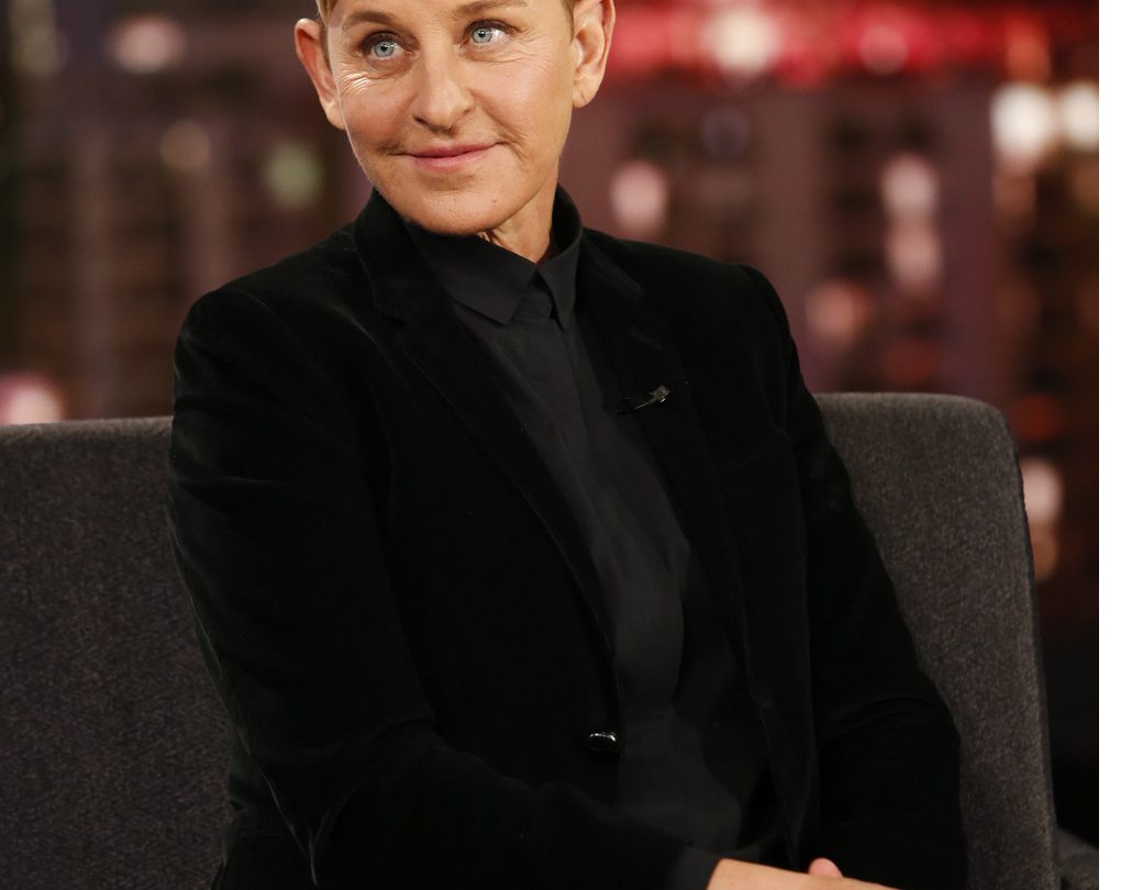 Ellen DeGeneres confiesa que extraña la televisión